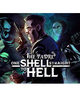 One Shell Straight to Hell Steam Key GLOBAL